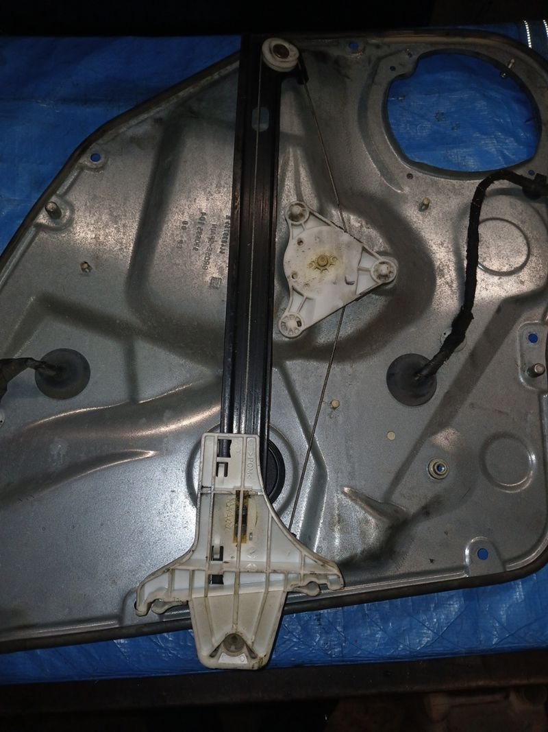 Elevalunas Seat Ibiza | Ref. 6J4839402 - Imagen 4