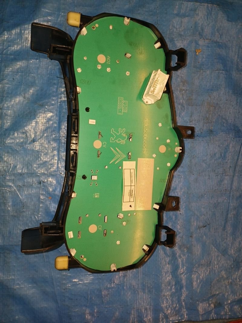 CUADRO INSTRUMENTOS PEUGEOT 207 | Ref. A2C53190333 - Imagen 3
