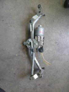 MOTOR LIMPIA PEUGEOT 207 | Ref. 6405KK
