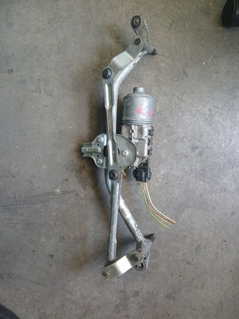 MOTOR LIMPIA PEUGEOT 207