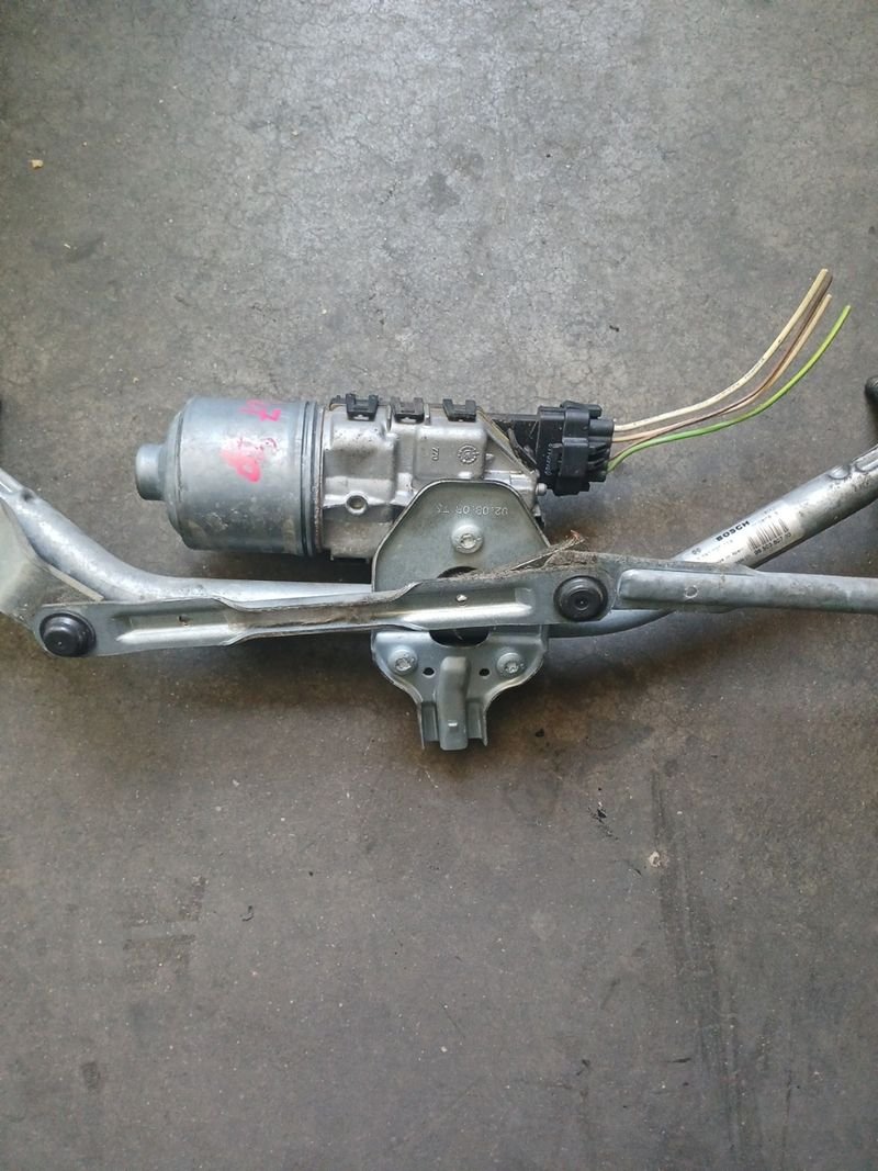 MOTOR LIMPIA PEUGEOT 207 - Imagen 2