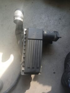 Caja de Filtro Aire Seat Leon | Ref. 1K0129620D