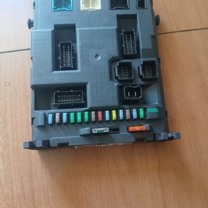 Caja Fusibles BSI Peugeot 207. | Ref. 9664983080