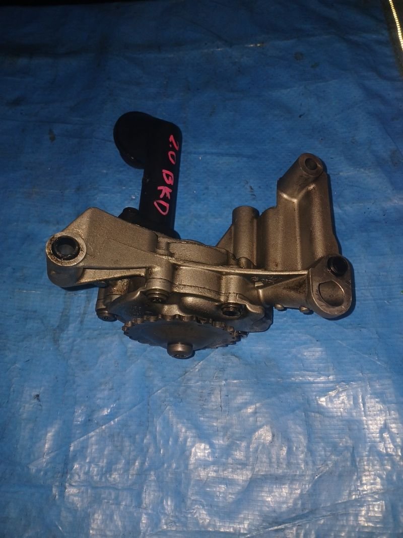 Bomba Aceite Motor BKD. - Imagen 2