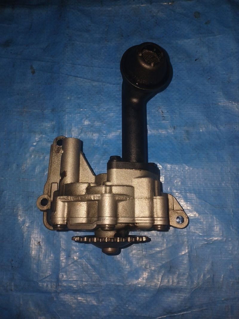 Bomba Aceite Motor BKD. - Imagen 3