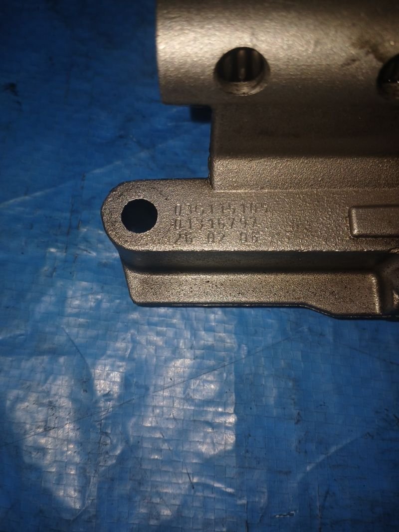 Bomba Aceite Motor BKD. - Imagen 4