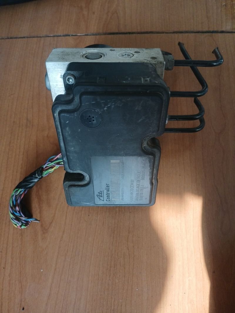 Modulo ABS PEUGEOT 207 | Ref. 9665344180