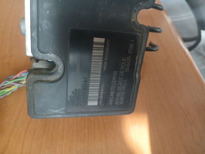 Modulo ABS PEUGEOT 207 | Ref. 9665344180 - Imagen 2