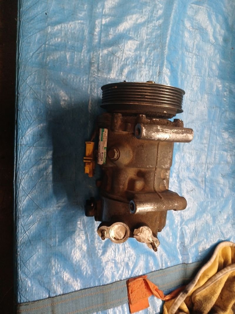 COMPRESOR AIRE ACONDICIONADO PEUGEOT | Ref. 9659875780 - Imagen 4
