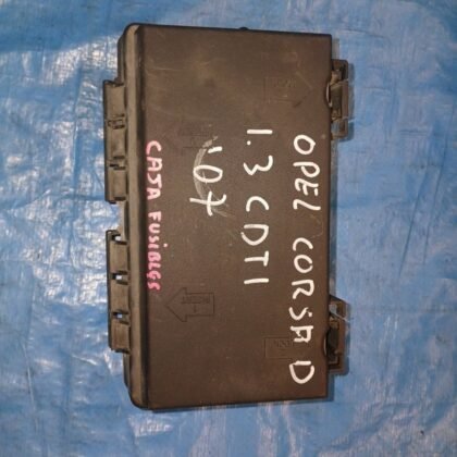 Caja de Fusibles Opel Corsa 1.3 | Ref. 13217394