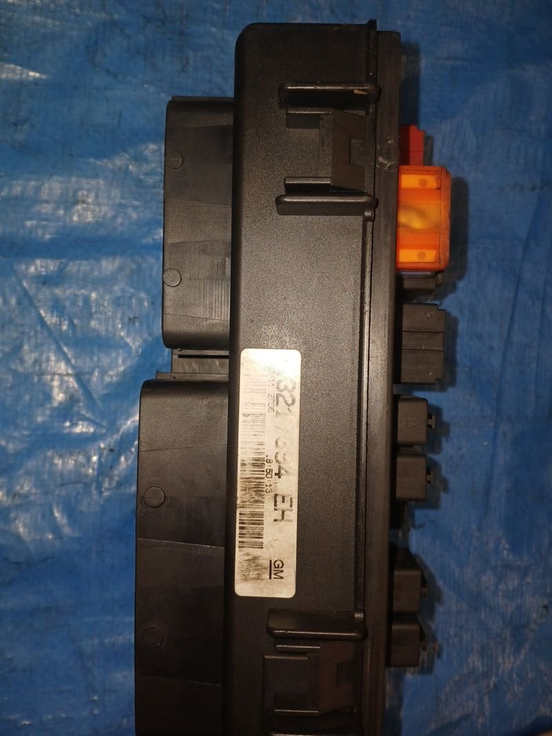 Caja de Fusibles Opel Corsa 1.3 | Ref. 13217394 - Imagen 5