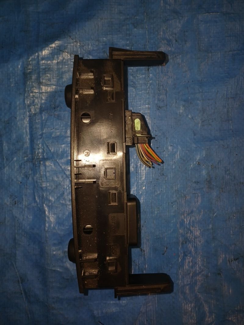 Mando de Calefacción Peugeot 207 1.4 g | Ref. 96497866 - Imagen 2
