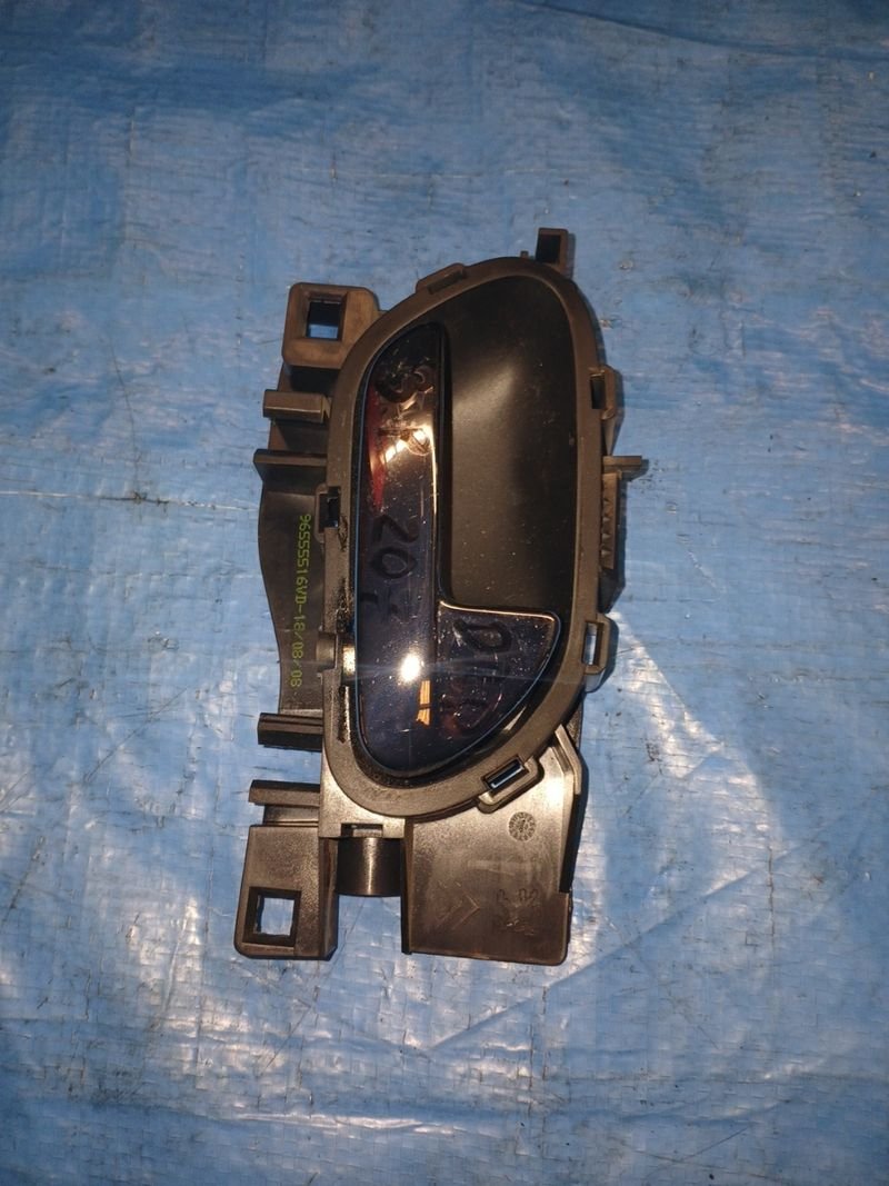 Manetas De Peugeot 207 - Imagen 2