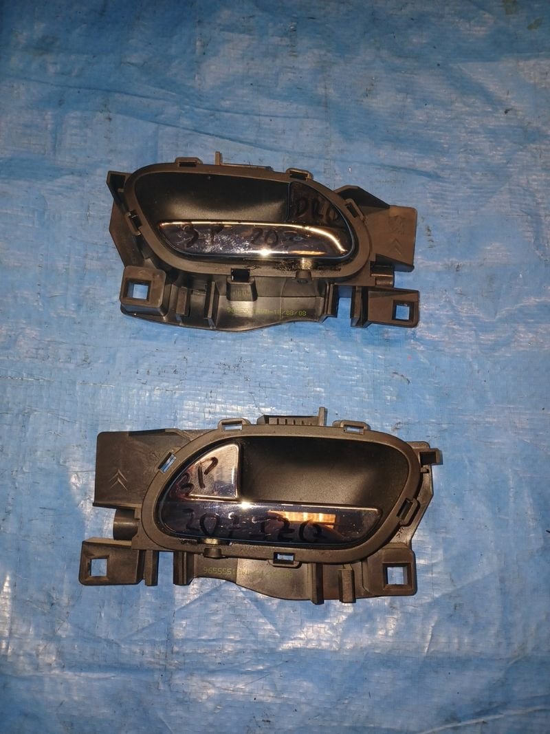 Manetas De Peugeot 207 - Imagen 4