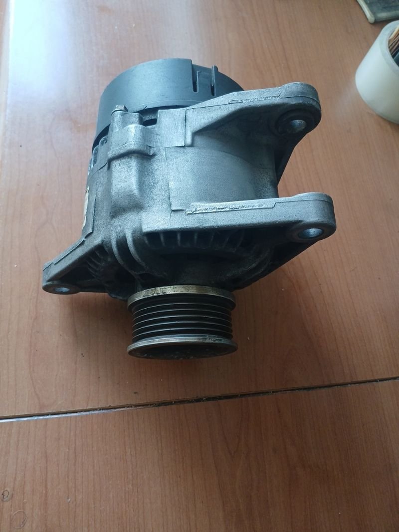 ALTERNADOR FIAT BRAVO 1.4 G | Ref. 63321640 - Imagen 2