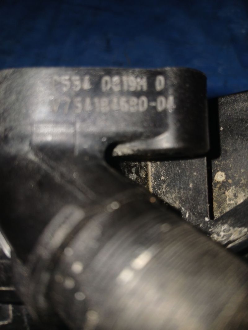 Caja de Aguas Peugeot 207 - Imagen 5