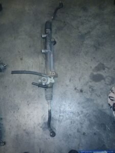 Cremallera Dirección de FORD TRANSIT | Ref. 6C113200CC