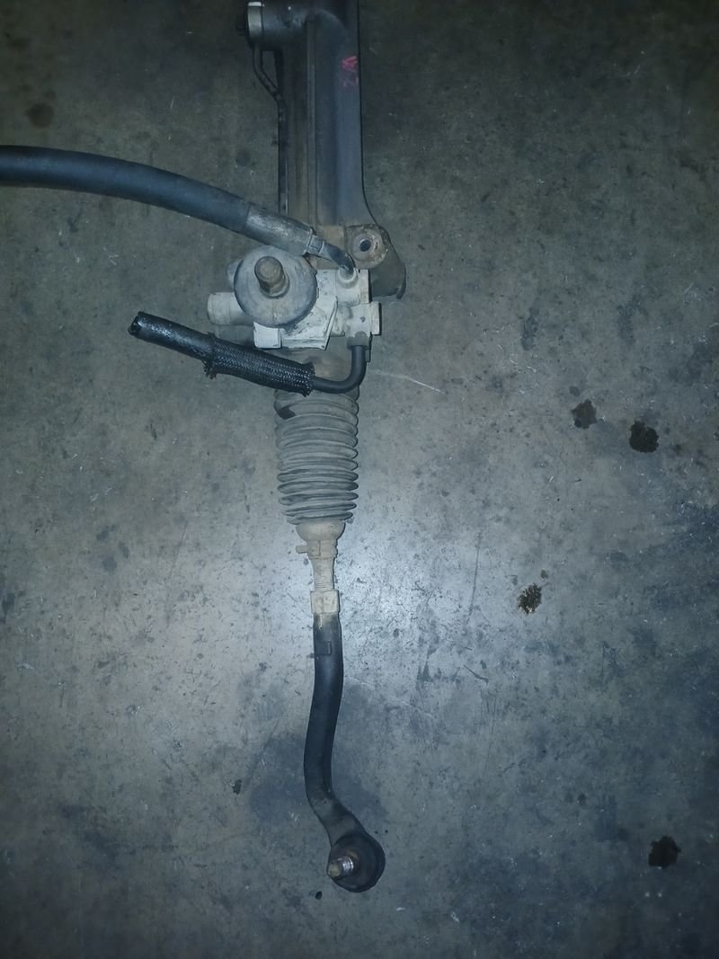 Cremallera Dirección de FORD TRANSIT | Ref. 6C113200CC - Imagen 2