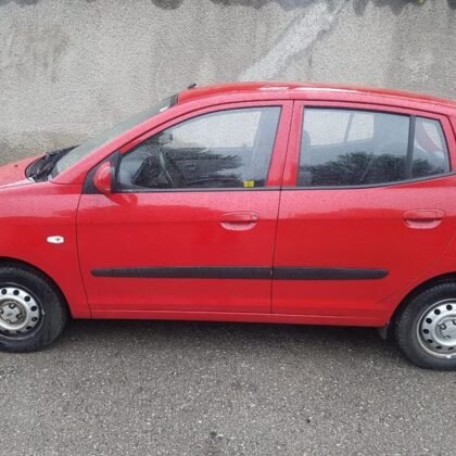 Despiece KIA PICANTO AN̈O 2005.