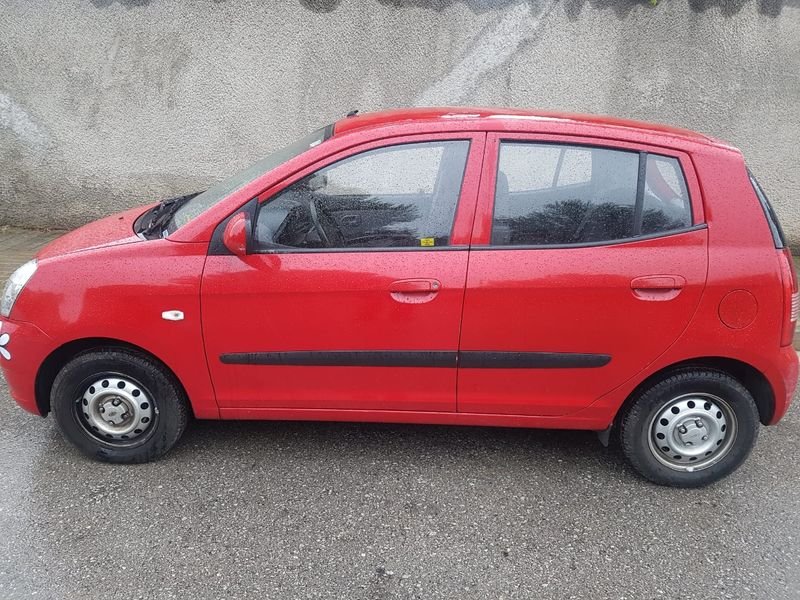 Despiece KIA PICANTO AN̈O 2005.