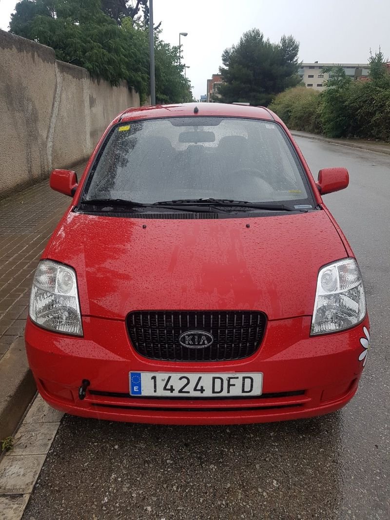 Despiece KIA PICANTO AN̈O 2005. - Imagen 2