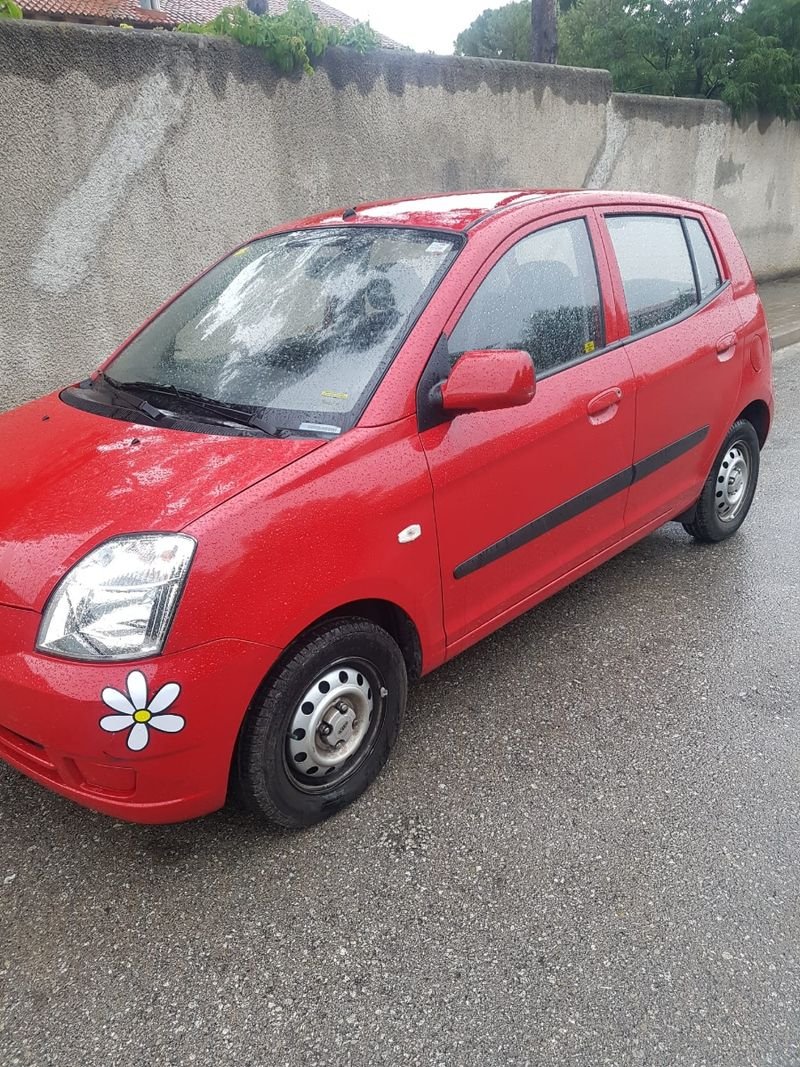 Despiece KIA PICANTO AN̈O 2005. - Imagen 3