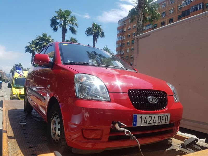 Despiece KIA PICANTO AN̈O 2005. - Imagen 4