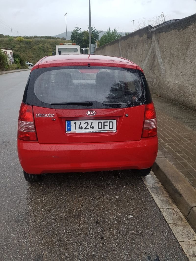 Despiece KIA PICANTO AN̈O 2005. - Imagen 5