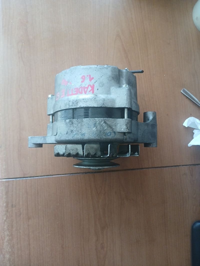 Alternador OPEL KADETT GSI