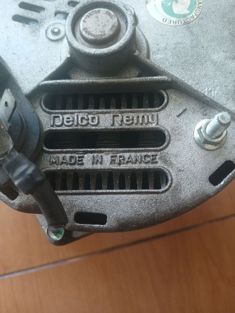 Alternador OPEL KADETT GSI - Imagen 4