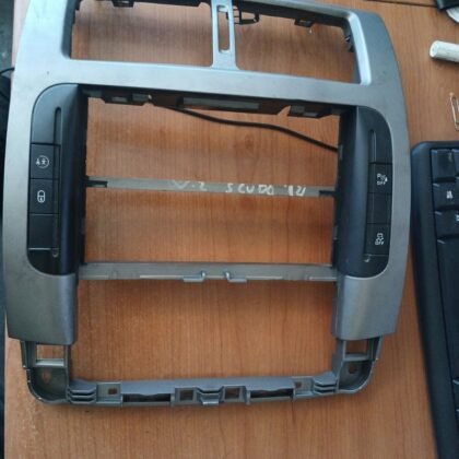 Consola central Fiat Scudo 2014