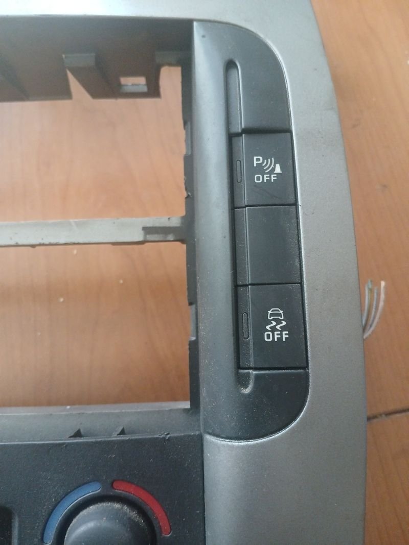 Consola central Fiat Scudo 2014 - Imagen 3