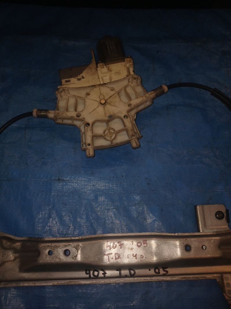 Elevalunas T.D Peugeot 407 - Imagen 2