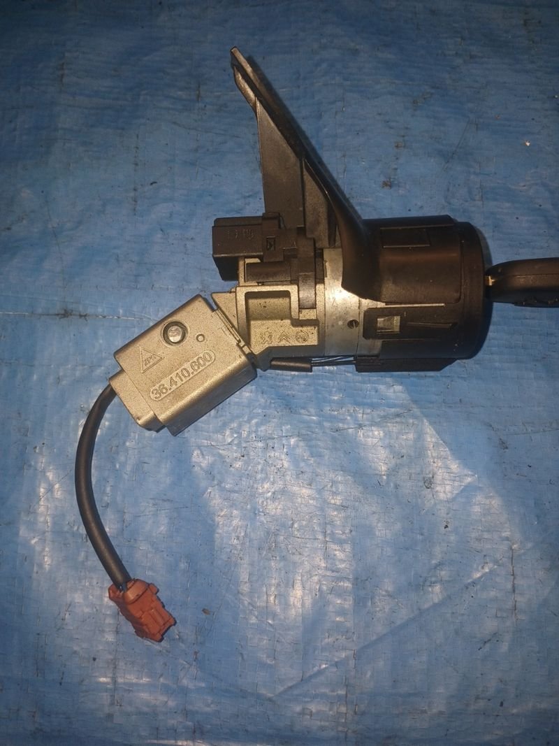 Claxon Peugeot 207 | Ref. 36.410.600 - Imagen 2