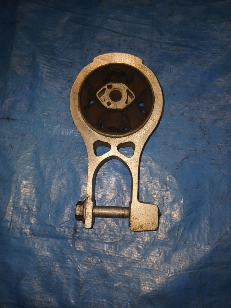 Soporte Motor Fiat Scudo