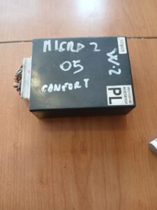 Centralita Confort Nissan Micra | Ref. 4GE5810A