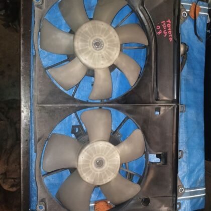 Electroventilador Toyota Prius 08 | Ref. 163630A200