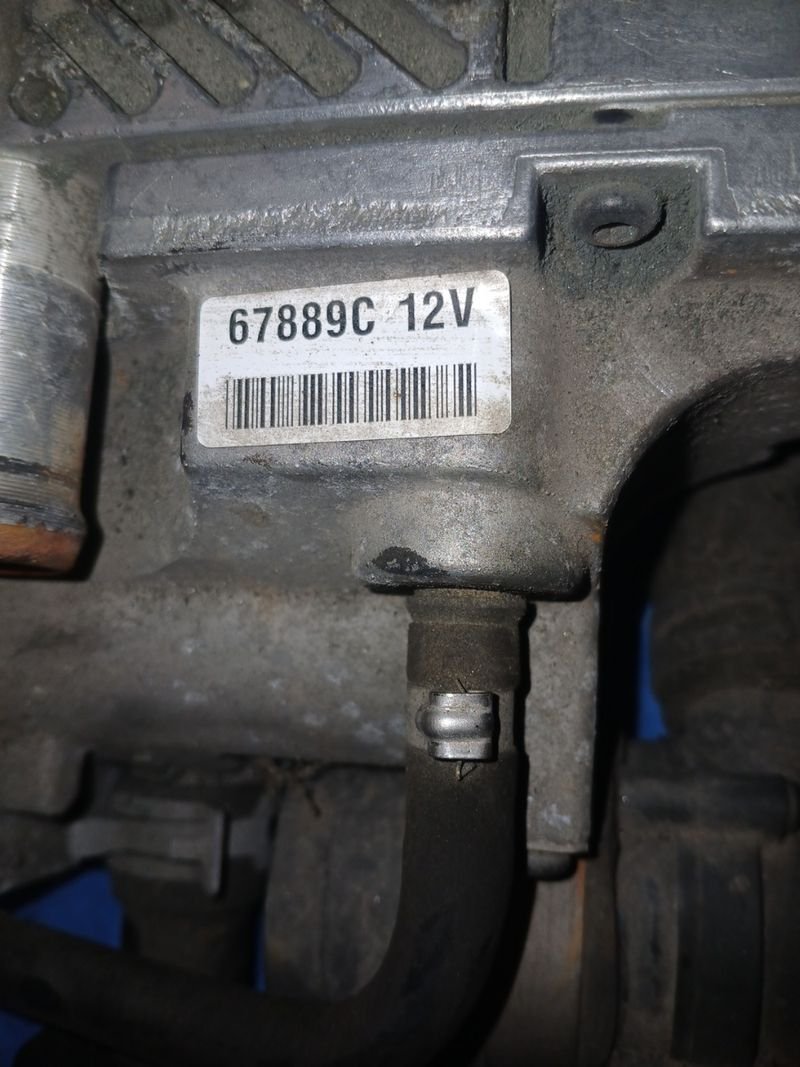 Calefactor Autonomo Citroen | Ref. 9828428680 - Imagen 3