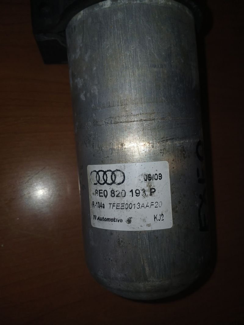 Evaporador Seat Exeo 09 | Ref. EQ820193P - Imagen 2