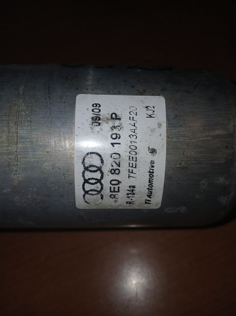 Evaporador Seat Exeo 09 | Ref. EQ820193P - Imagen 4