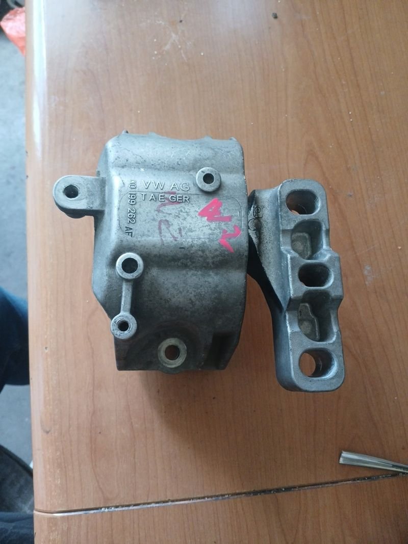 Soportes de Motor Audi A-3 - Imagen 5