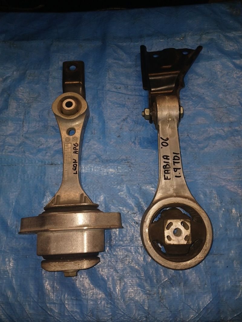 Soportes Motor inferior Seat Leon