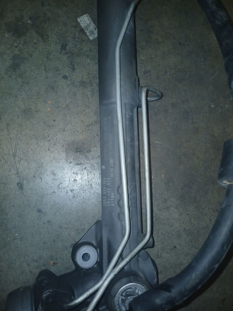 Cremallera Dirección Seat Exeo 2009 - Imagen 3
