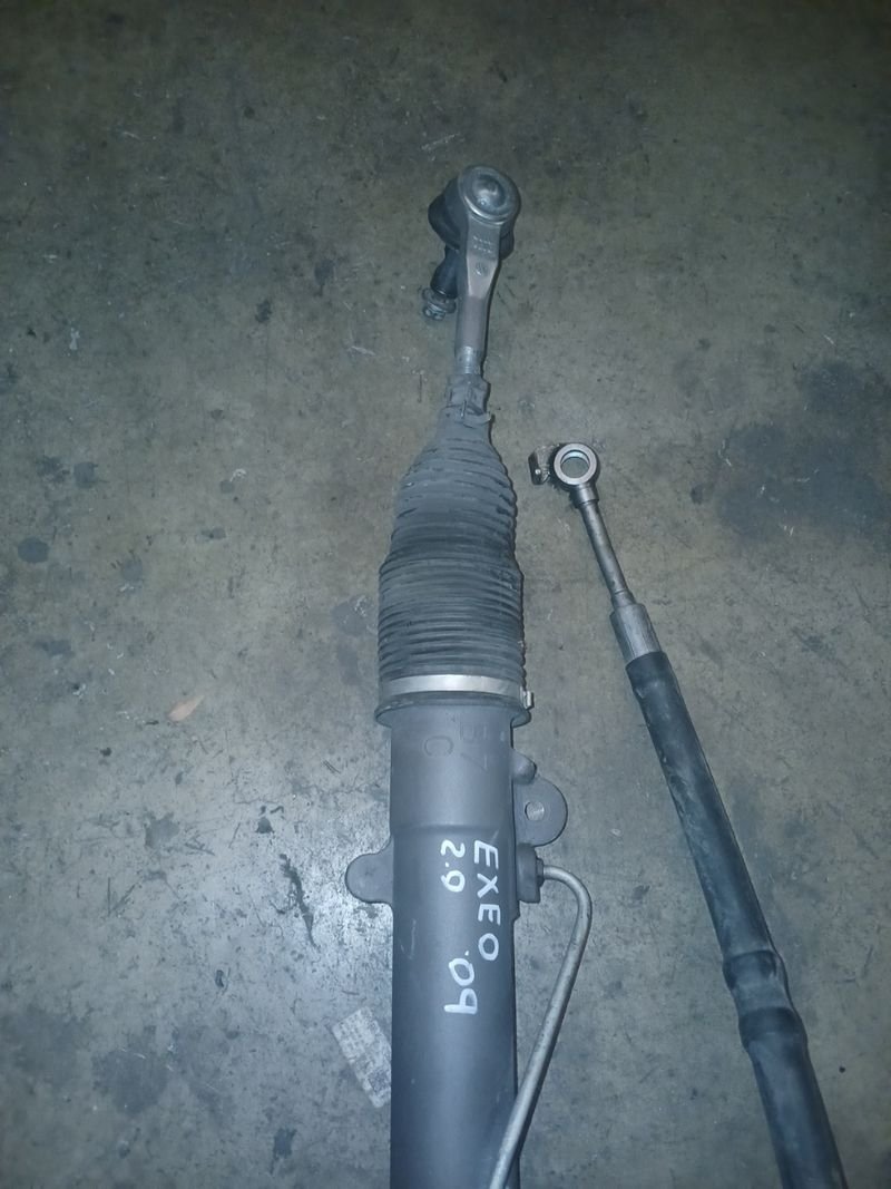 Cremallera Dirección Seat Exeo 2009 - Imagen 4
