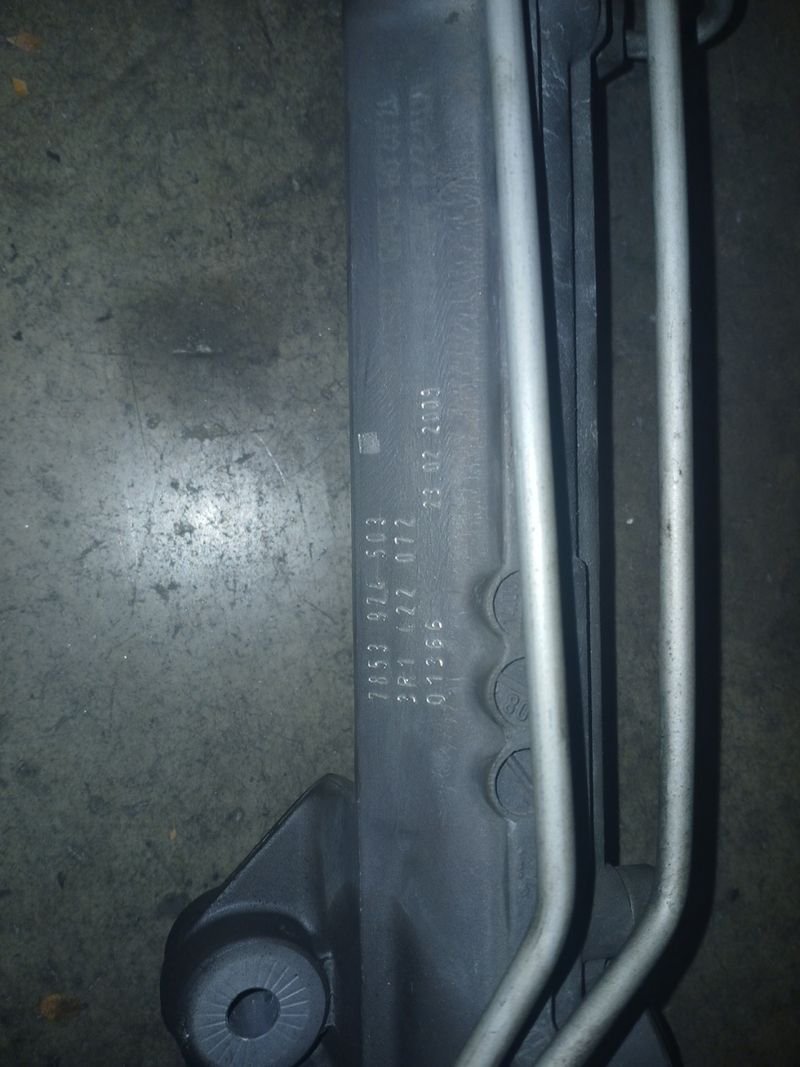 Cremallera Dirección Seat Exeo 2009 - Imagen 5