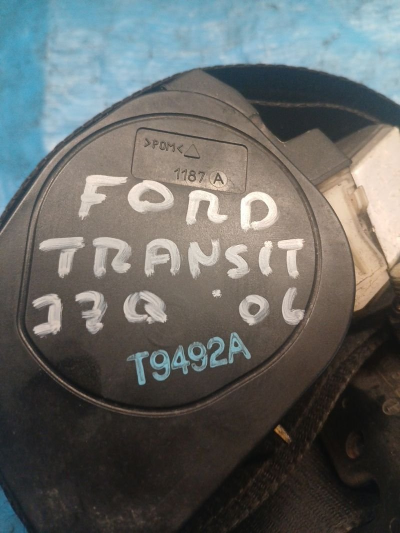 CINTURON DELANTERO FORD TRANSIT - Imagen 2