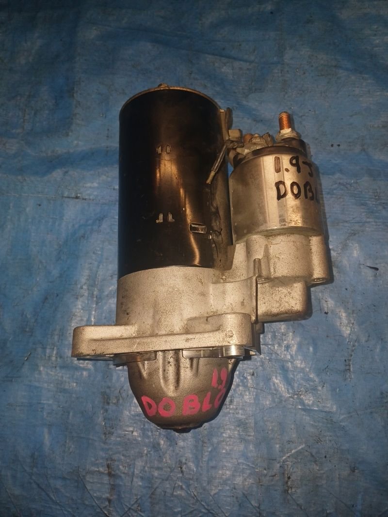 MOTOR DE ARRANQUE DOBLÓ