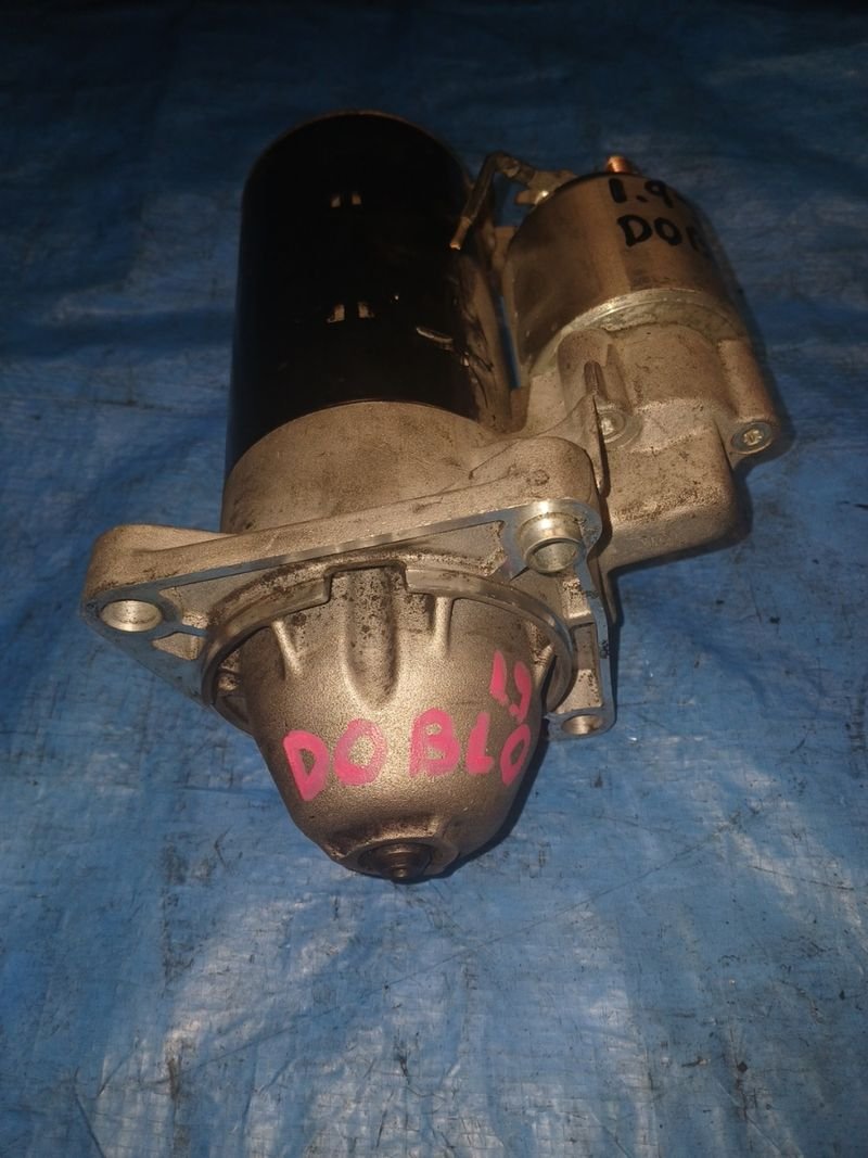 MOTOR DE ARRANQUE DOBLÓ - Imagen 2