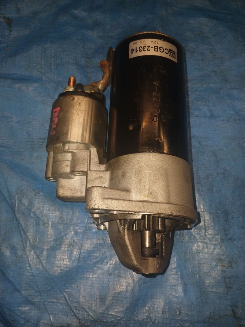 MOTOR DE ARRANQUE DOBLÓ - Imagen 3