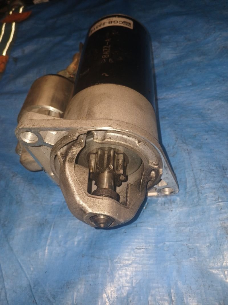 MOTOR DE ARRANQUE DOBLÓ - Imagen 4